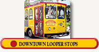 St Petersburg Looper Trolley