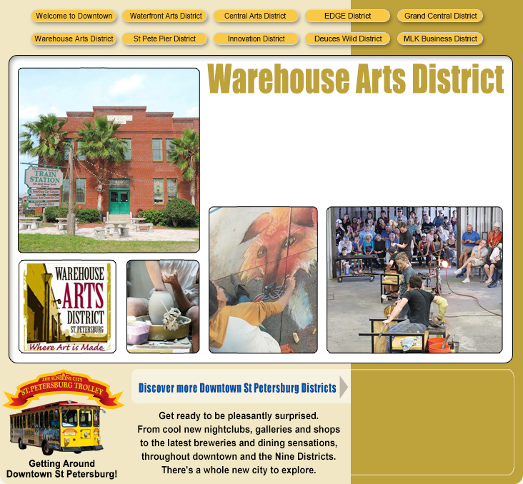 Warehouse Arts District
