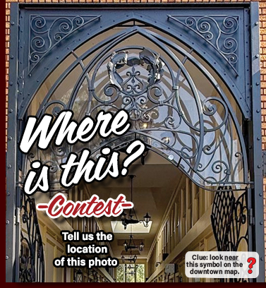 Where-Is-This? Free Online Contest Downtown St Petersburg